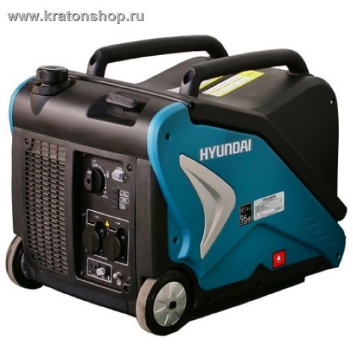 Генератор бензиновый инверторный Hyundai HY 300Si