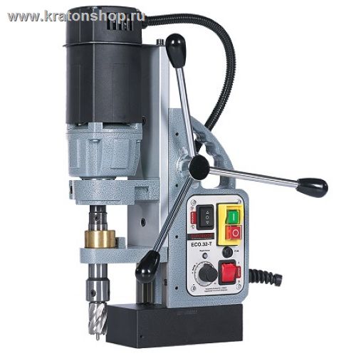 Магнитный сверлильный станок EUROBOOR ECO-32T