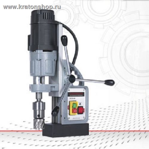 Магнитный сверлильный станок EUROBOOR ECO-50