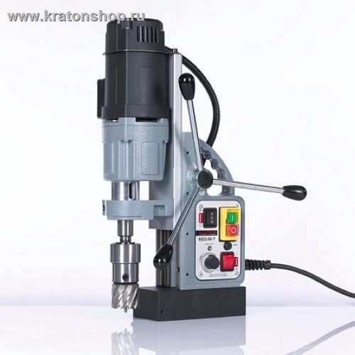 Магнитный сверлильный станок EUROBOOR ECO-50T