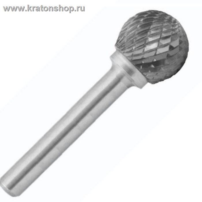 Борфреза типа D - Сфера, O головки 8 мм