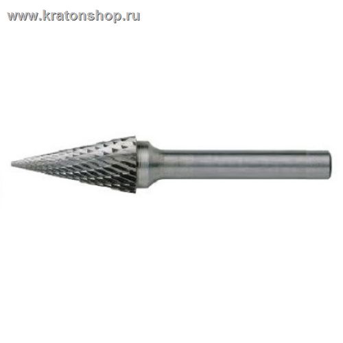 Борфреза типа M - Конус, O головки 6 мм