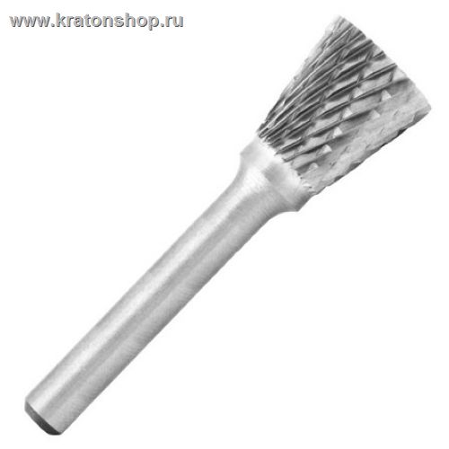 Борфреза типа N - Перевернутый конус, O головки 12 мм