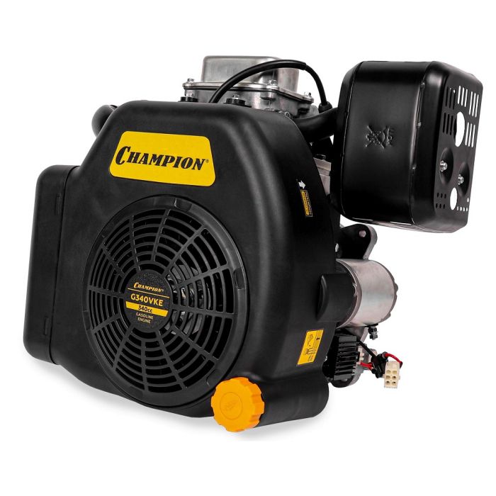Двигатель CHAMPION G340VKE