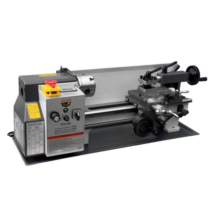 Станок токарный VISPROM SPV-300