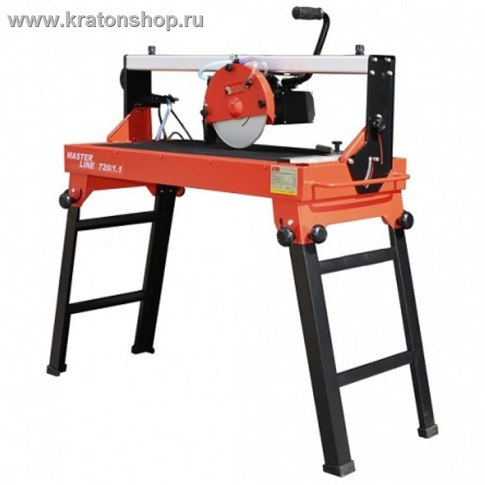 Плиткорез электрический DIAM ML-720/1.1