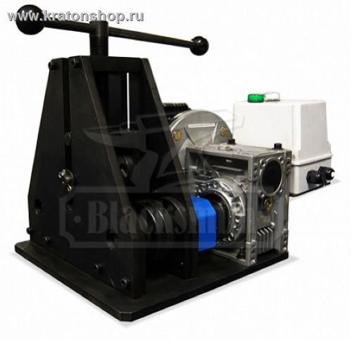 Трубогиб электромеханический BlackSmith ETB31-40 (380V)