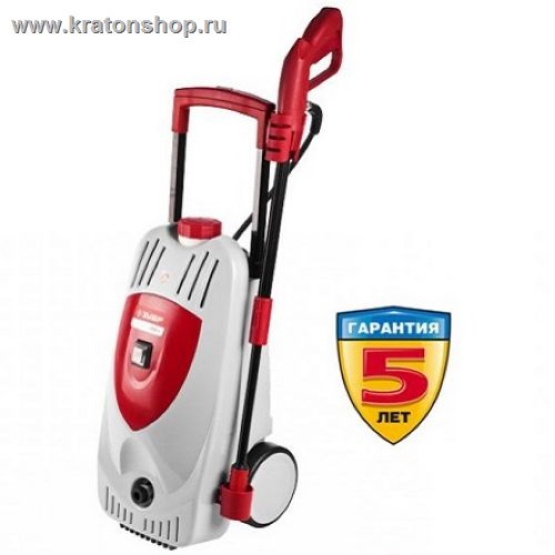 Мойка высокого давления Зубр ЗАВД-2000