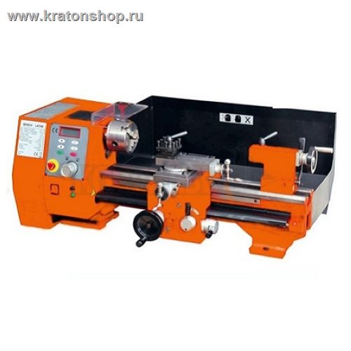 Станок токарный STALEX SBD-8A