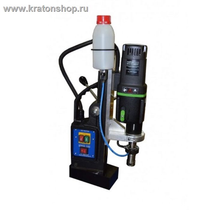 Станок сверлильный на магнитном основании MBSA-100