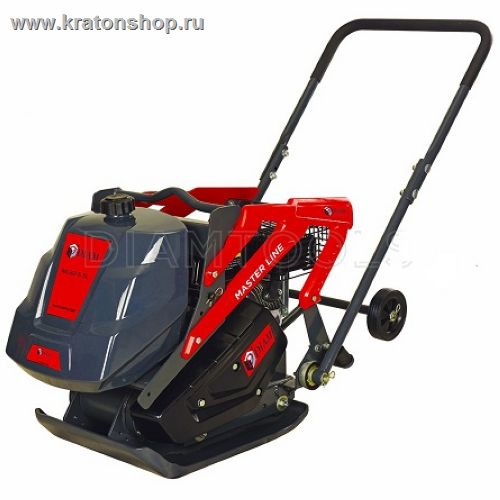 Виброплита DIAM ML-80/5.5L - фото