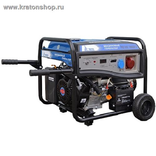 Генератор бензиновый TSS SGG 7000ЕН3