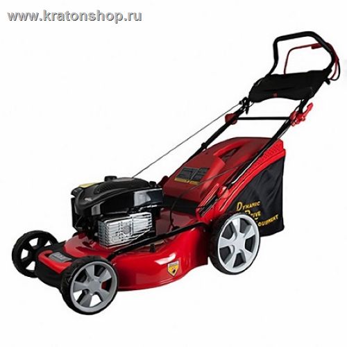 Газонокосилка бензиновая DDE WYZ20H2-13 "Сюита-2"