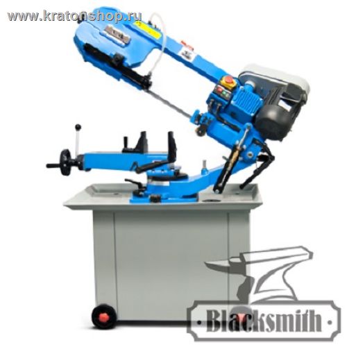 Станок ленточный Blacksmith S20.12-H205x215-B