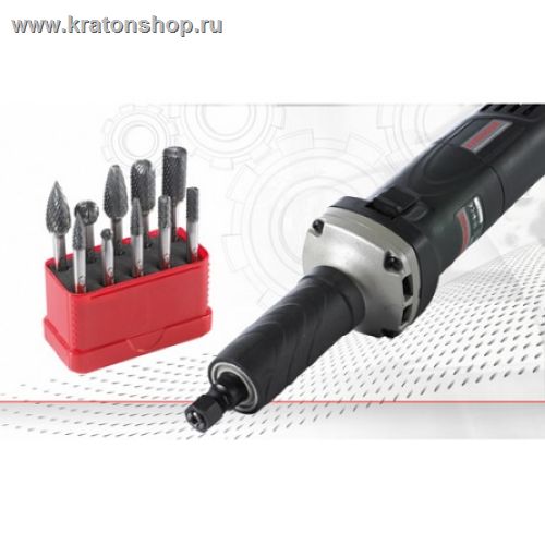 Прямо-шлифовальная машинка EUROBOOR EDG.500