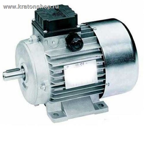 Эл.двигатель АИР100S2У3 - фото