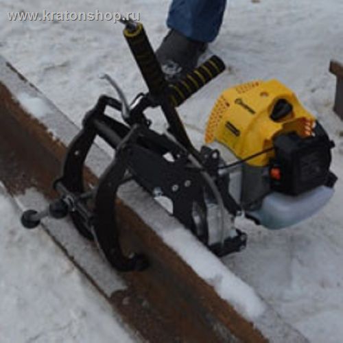 Рельсосверлильная машина МРС-БМ с ДВС