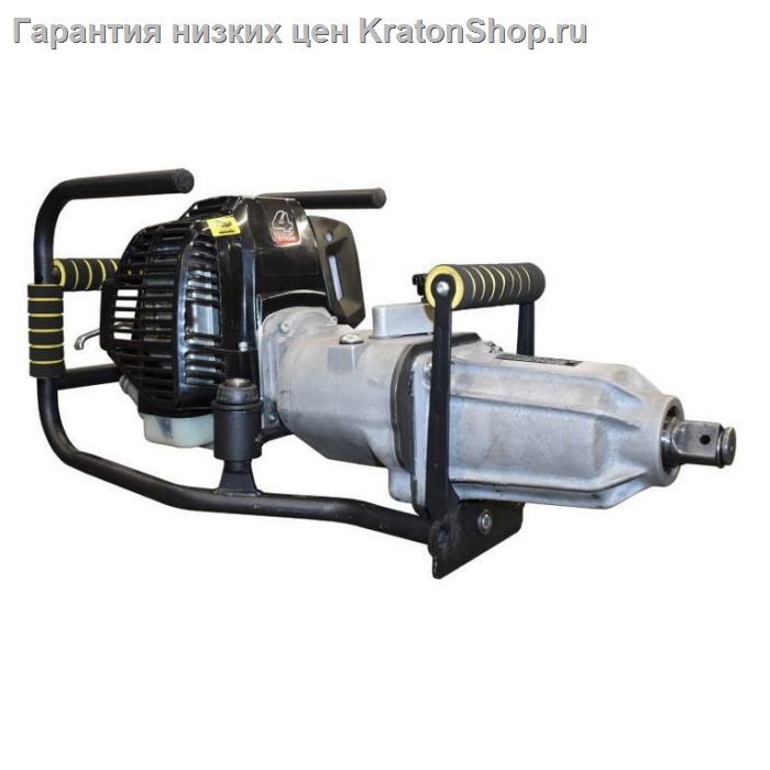 Гайковерт бензиновый "Спирит 1 (4т), с четырехтактным двигателем 2,1 л.с.