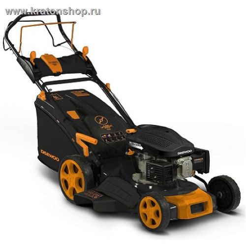 Газонокосилка бензиновая Daewoo DLM 5000 SV