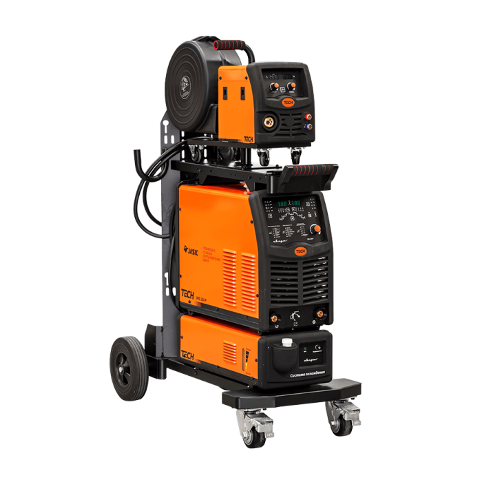 Сварочный полуавтомат Сварог TECH MIG 350 P (N316)