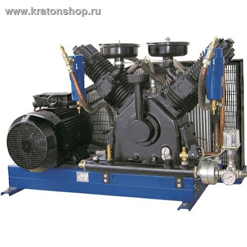 Компрессор поршневой повышенного давления ВР 20-40 Remeza