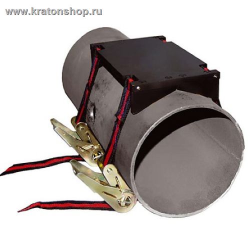 Адаптер для крепления станков на трубу АКСТ 2