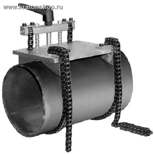 Адаптер для крепления станков на трубу АКСТ 1/550