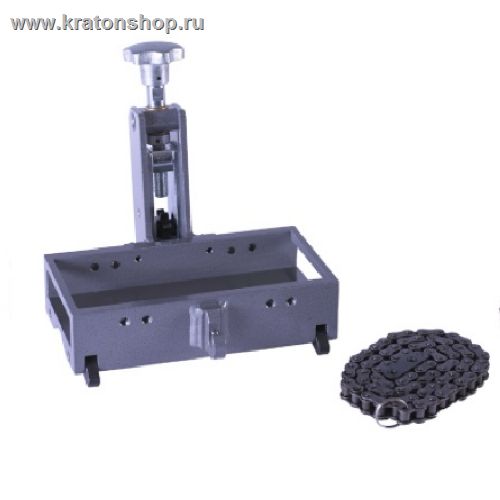 Адаптер для крепления станков на трубу PAK.100