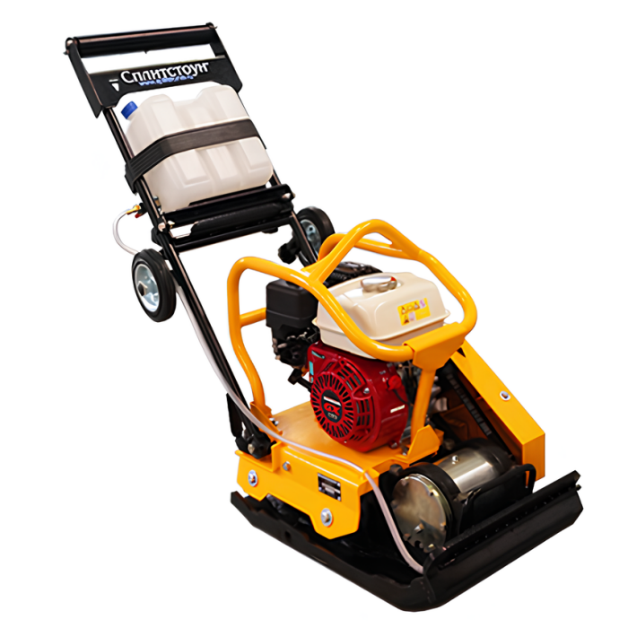 Виброплита Splitstone VS-246 E12 двигатель Honda