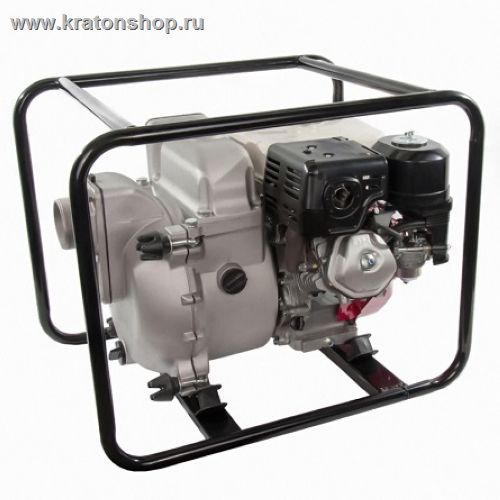 Мотопомпа бензиновая DDE PTR80K