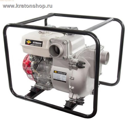 Мотопомпа бензиновая DDE PTR50K