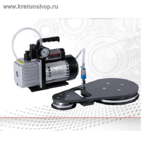 Овальное вакуумное приспособление EUROBOOR VAC.820