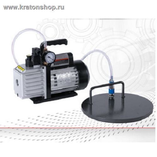 Круглое вакуумное приспособление EUROBOOR VAC.810