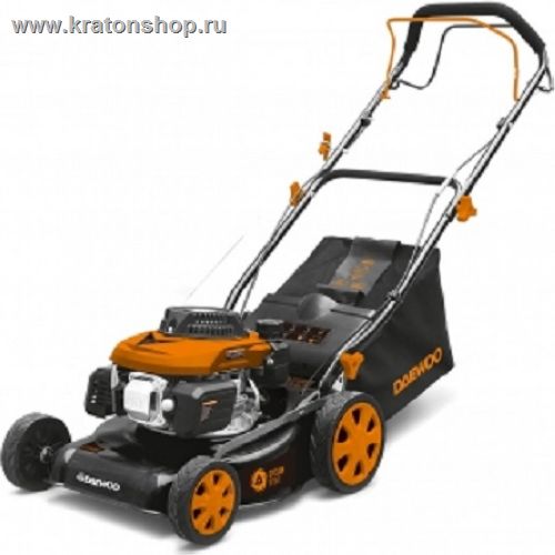 Газонокосилка бензиновая Daewoo DLM 43SP