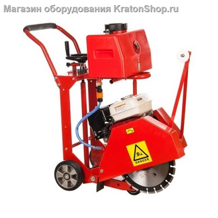 Резчик швов DIAM JRK 350/6.5L