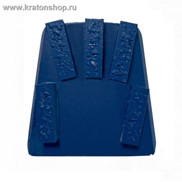 Франкфурт шлифовальный (TS 40x12x10x5 PCD SCRAP 3-7MM) Premium КЗТО ЁЖИКИ