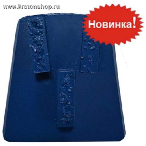 Франкфурт шлифовальный N1 бетон мокрое шлиф. Standard TS 40x8x12x3 (315/250) #50