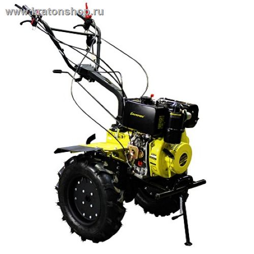 Мотоблок Champion DC1193E