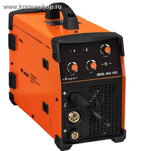 Сварочный полуавтомат Сварог REAL MIG 160 (N24001)