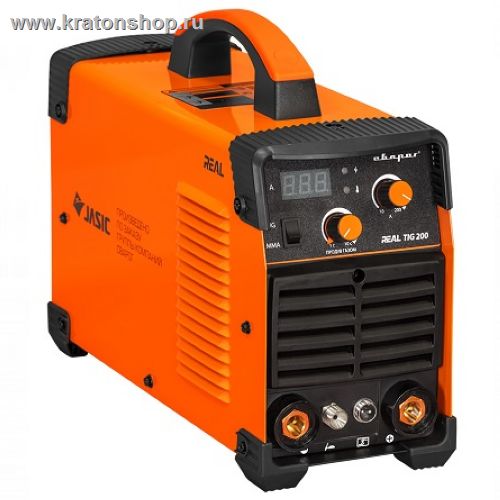 Аппарат аргонодуговой сварки Сварог REAL TIG 200 (W223)