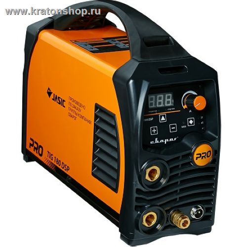 Аппарат аргонодуговой сварки Сварог PRO TIG 180 DSP (W206)