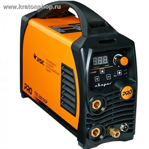 Аппарат аргонодуговой сварки Сварог PRO TIG 200 DSP (W207)