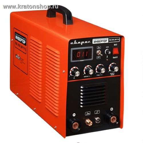 Аппарат аргонодуговой сварки Сварог TIG 250 (R111)