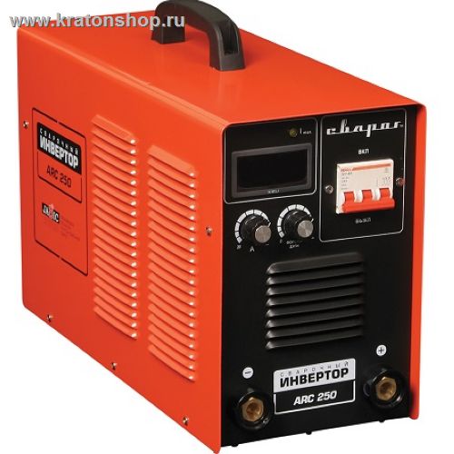 Сварочный инвертор Сварог ARC 250 (R06)