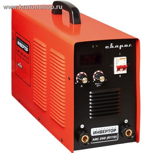Сварочный инвертор Сварог ARC 250 (R112)