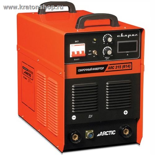 Сварочный инвертор Сварог ARCTIC ARC 315 (R14)