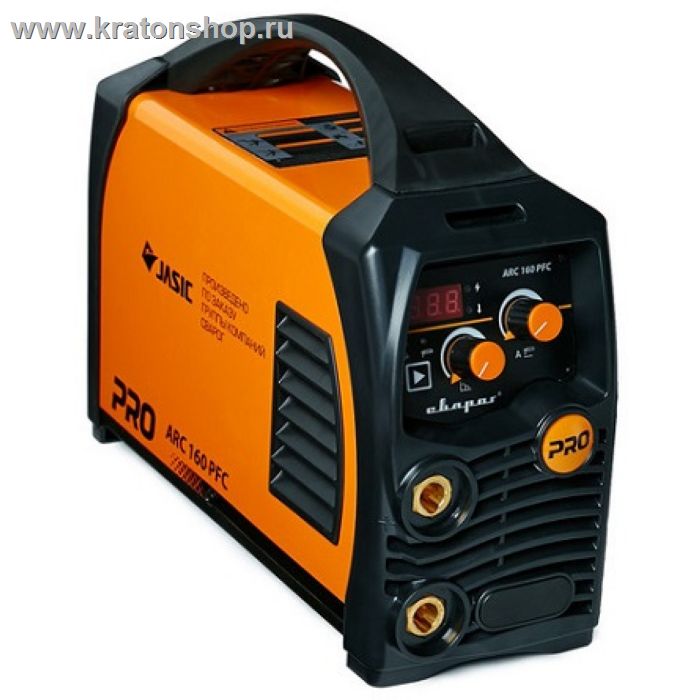Сварочный инвертор Сварог PRO ARC 160 PFC (Z221S)