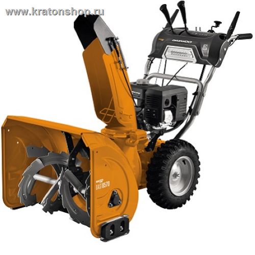 Снегоуборщик бензиновый Daewoo DAST 8570