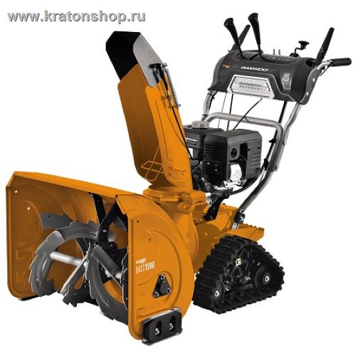 Снегоуборщик бензиновый Daewoo DAST 1590