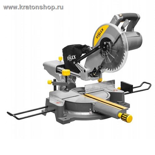 Пила торцовочная Stalex JSMS-10L
